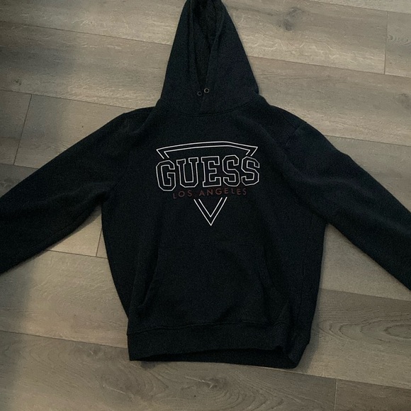 Guess small hoodie - Picture 1 of 4